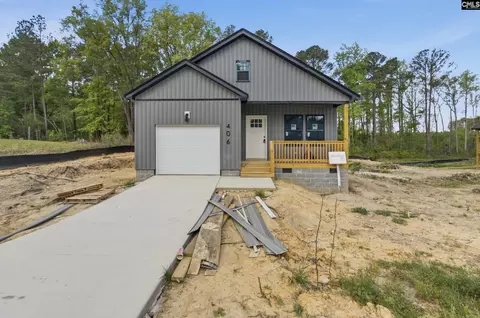 406 Lincolnshire Blvd, Columbia, SC 29203