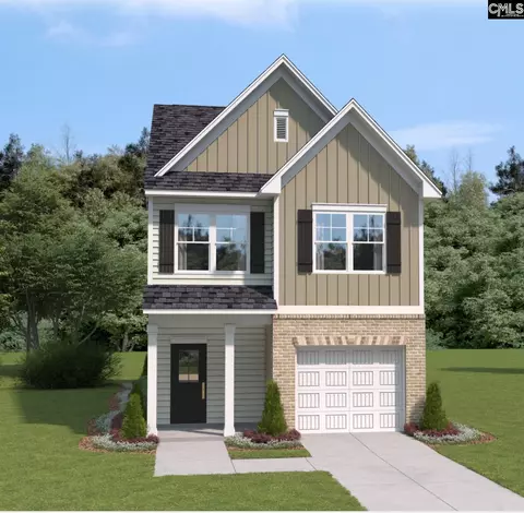 826 Huxley Ln, Elgin, SC 29045