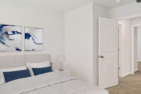Bedroom - 715 Miller Tree Way, Elgin, SC 29045 photo 4 of 9