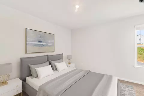 Bedroom - 715 Miller Tree Way, Elgin, SC 29045 photo 8 of 9