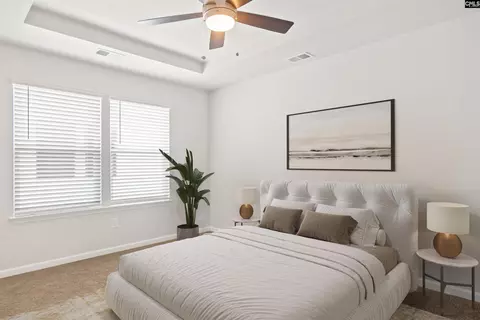 Bedroom - 715 Miller Tree Way, Elgin, SC 29045 photo 2 of 9