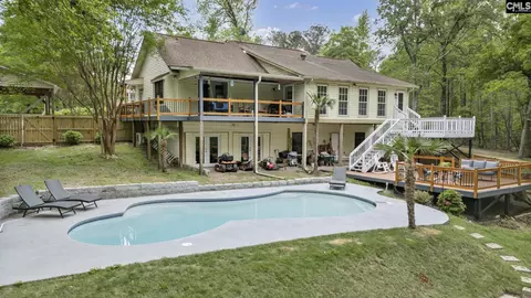 151 Pleasant View Rd, Blythewood, SC 29016