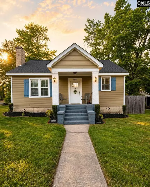 1201 Sycamore Ave, Columbia, SC 29203