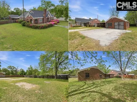 570 W Columbia Ave, Batesburg, SC 29006