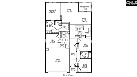 210 Ruby Prince Rd, Gilbert, SC 29054 photo 33