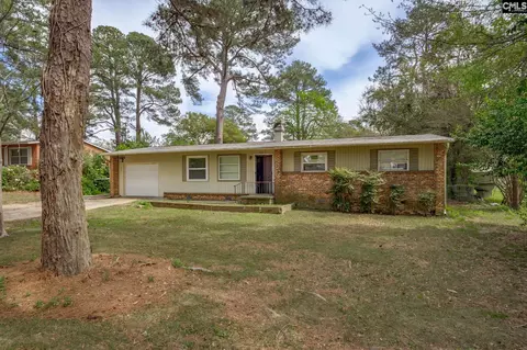 1822 Overhill Dr, Columbia, SC 29223