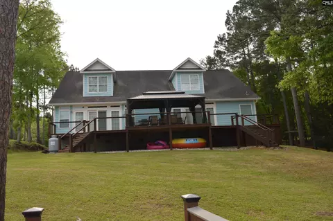 2550 Lake Rd, Ridgeway, SC 29130