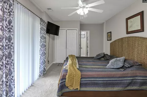 Bedroom - 141 Front St, Gilbert, SC 29054 photo 2 of 4