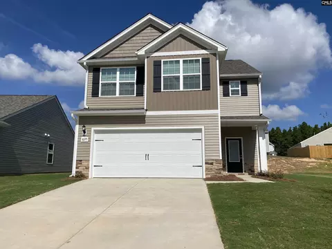 1695 Hidden Garden Ln, Gilbert, SC 29054