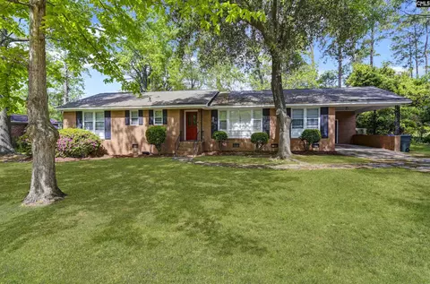 911 Fairwood Dr, Columbia, SC 29209