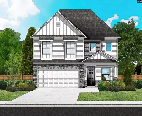 161 Dew Blossom Dr, Lexington, SC 29073