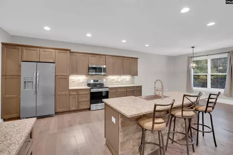 Kitchen - 870 Shore Rd, Gilbert, SC 29054 photo 2 of 2
