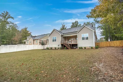 Exterior - 870 Shore Rd, Gilbert, SC 29054 photo 7 of 9