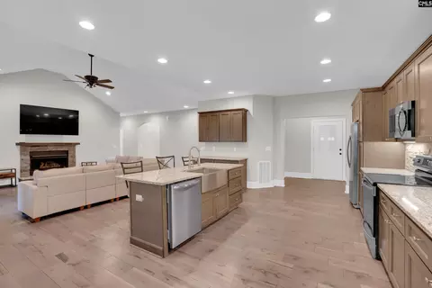 Entry Way - 870 Shore Rd, Gilbert, SC 29054 photo 1 of 2
