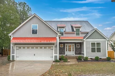 Exterior - 870 Shore Rd, Gilbert, SC 29054 photo 1 of 9