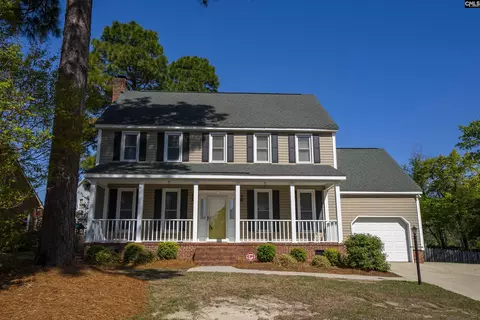 722 Moss Creek Dr, Cayce, SC 29033