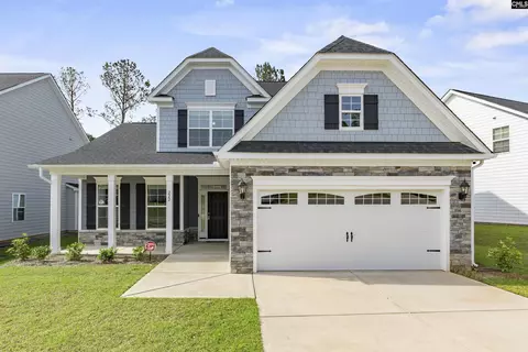 222 Falling Leaves Ln, Blythewood, SC 29016