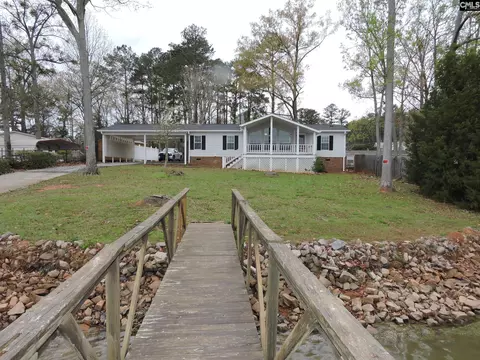 Exterior - 72 Sunshine Pt, Prosperity, SC 29127 photo 5 of 8