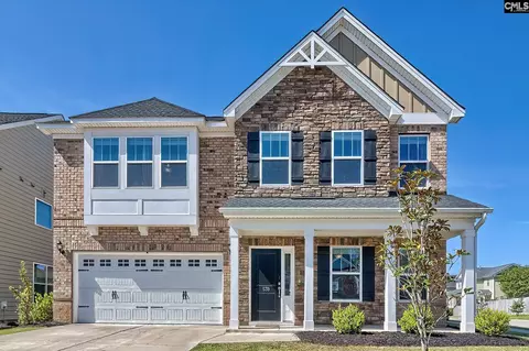 539 Harbour Pointe Dr, Columbia, SC 29229