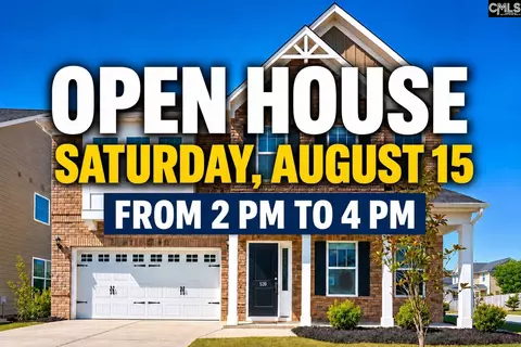 539 Harbour Pointe Dr, Columbia, SC 29229