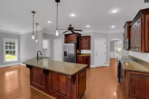 Kitchen - 1338 Camping Rd, Gilbert, SC 29054 photo 1 of 2