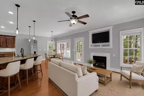 Living - 1338 Camping Rd, Gilbert, SC 29054 photo 4 of 4