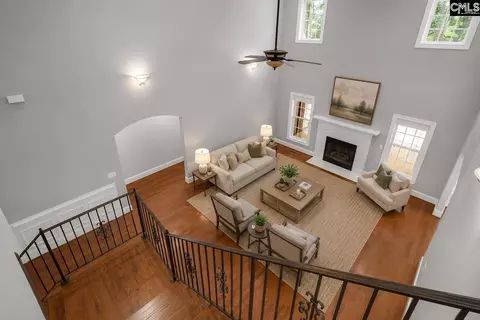 Living - 1338 Camping Rd, Gilbert, SC 29054 photo 3 of 4