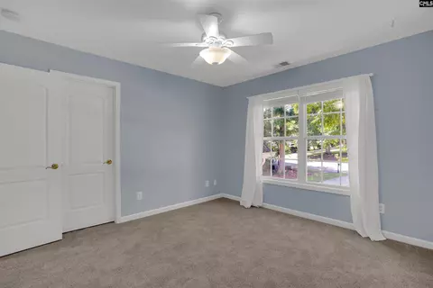 Bedroom - 1338 Camping Rd, Gilbert, SC 29054 photo 3 of 4