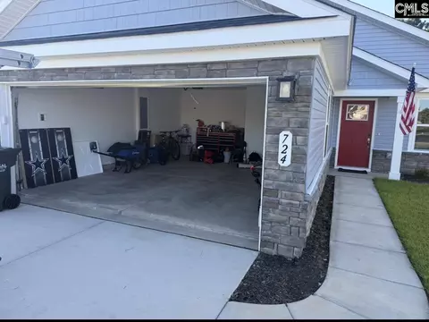 Exterior - 724 Sinker Ln, Santee, SC 29142 photo 7 of 9
