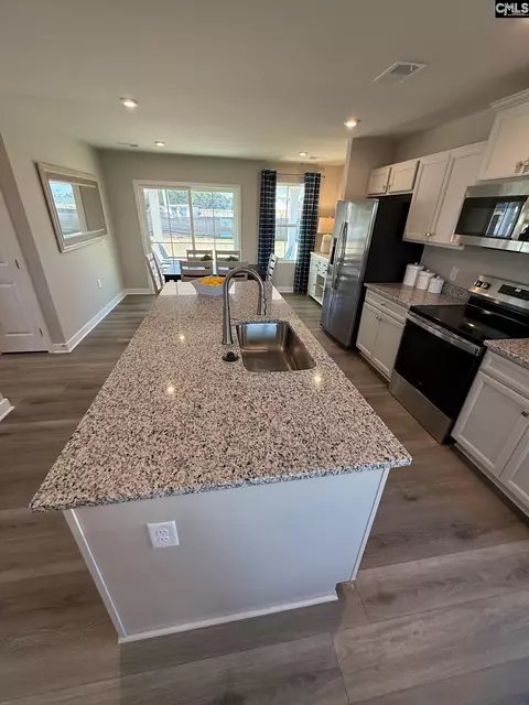 Kitchen - 724 Sinker Ln, Santee, SC 29142 photo 4 of 4