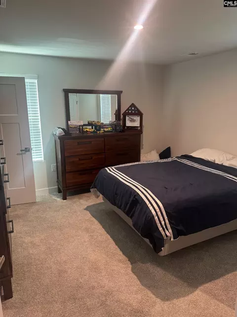 Bedroom - 724 Sinker Ln, Santee, SC 29142 photo 2 of 8