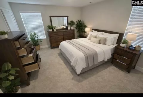 Bedroom - 724 Sinker Ln, Santee, SC 29142 photo 8 of 8