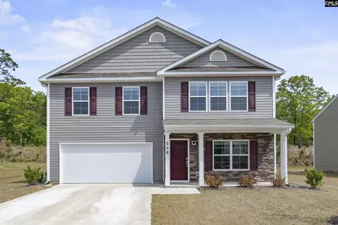 258 Carrington Dr, Lugoff, SC 29078