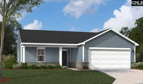 210 Kingfield Dr, Hopkins, SC 29061