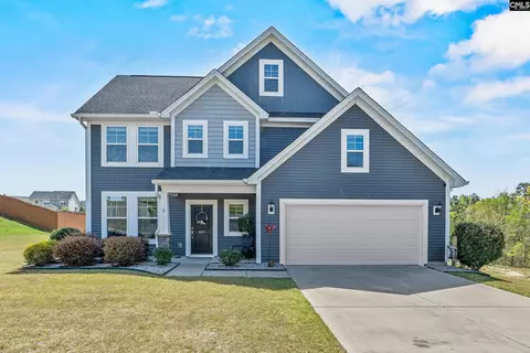 837 Oxbury Ln, Lexington, SC 29073