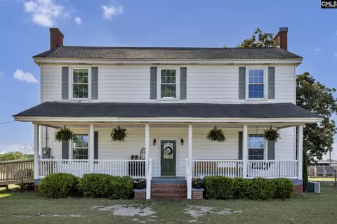 2462 Mount Bethel Garmany Rd, Newberry, SC 29108