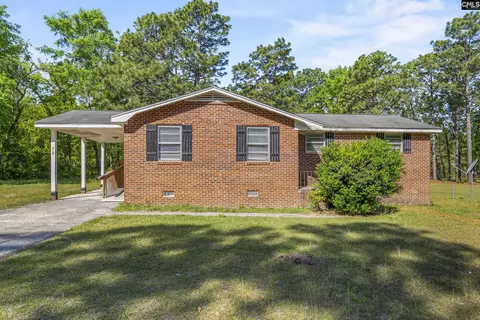 416 Bud Rish Rd, Swansea, SC 29160