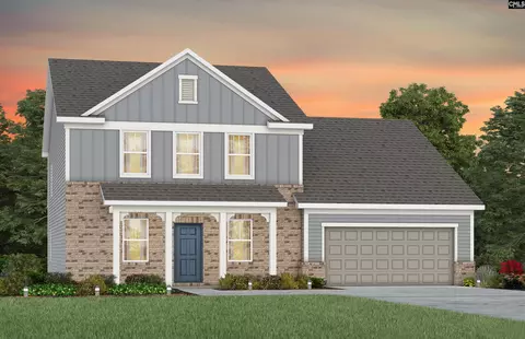 533 Oakleaf Chase Cir, Blythewood, SC 29016