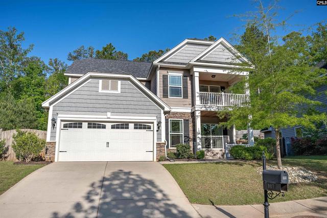 107 Riggs Dr, Lexington, SC 29072