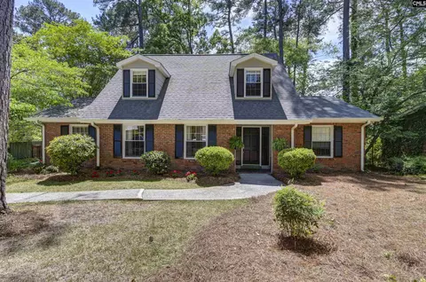 3606 Greenleaf Rd, Columbia, SC 29206