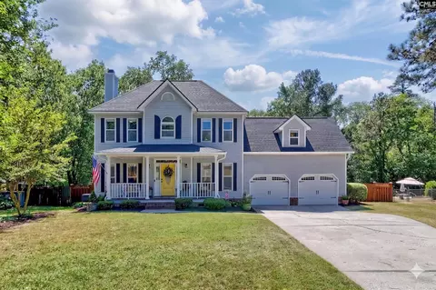 528 Hallsborough Dr, West Columbia, SC 29170