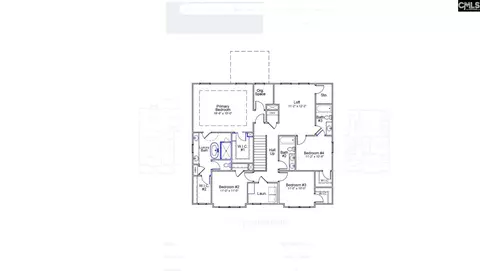 Floorplan - 621 Falling Leaf Ln, Chapin, SC 29036 photo 2 of 2