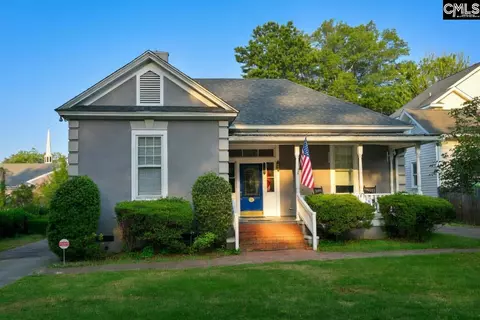 1109 Lyttleton St, Camden, SC 29020