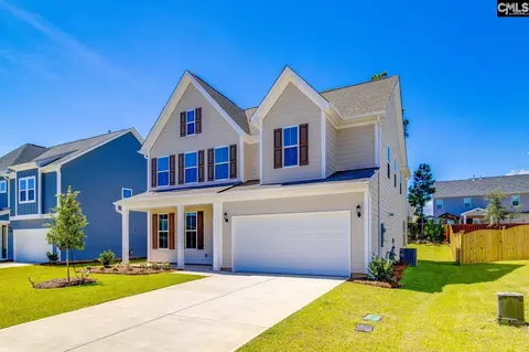 Exterior - 625 Falling Leaf Ln, Chapin, SC 29036 photo 2 of 8