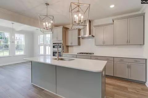 Kitchen - 625 Falling Leaf Ln, Chapin, SC 29036 photo 3 of 3