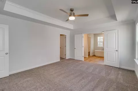 Bedroom - 625 Falling Leaf Ln, Chapin, SC 29036 photo 3 of 10