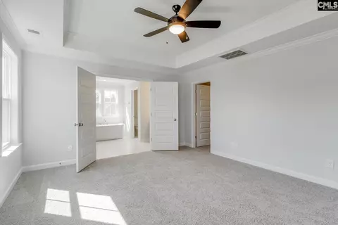 Bedroom - 625 Falling Leaf Ln, Chapin, SC 29036 photo 2 of 9