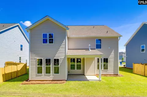 Exterior - 625 Falling Leaf Ln, Chapin, SC 29036 photo 8 of 8