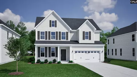 625 Falling Leaf Ln, Chapin, SC 29036