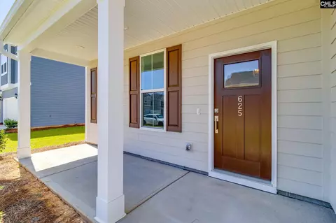 Exterior - 625 Falling Leaf Ln, Chapin, SC 29036 photo 4 of 8